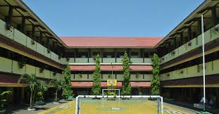 Gedung SMA Negeri 1 Makake